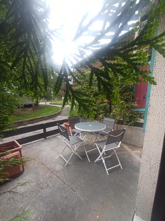 L'Alpage Apartment Chamonix Exterior photo